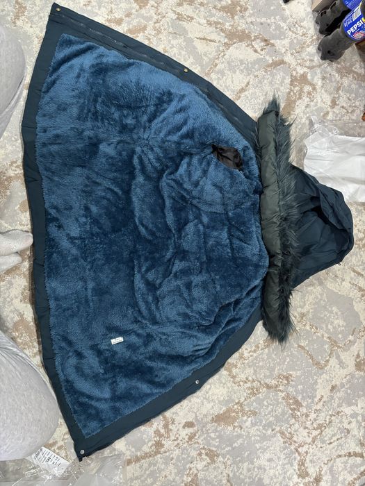 Женская куртка зимняя