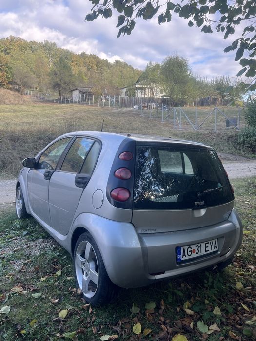 SMART Forfour 2004 — imagine 3