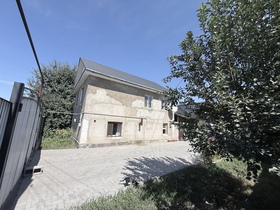 Дом в узынагаче близко к центру