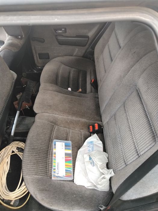 VW passat 32b 1986