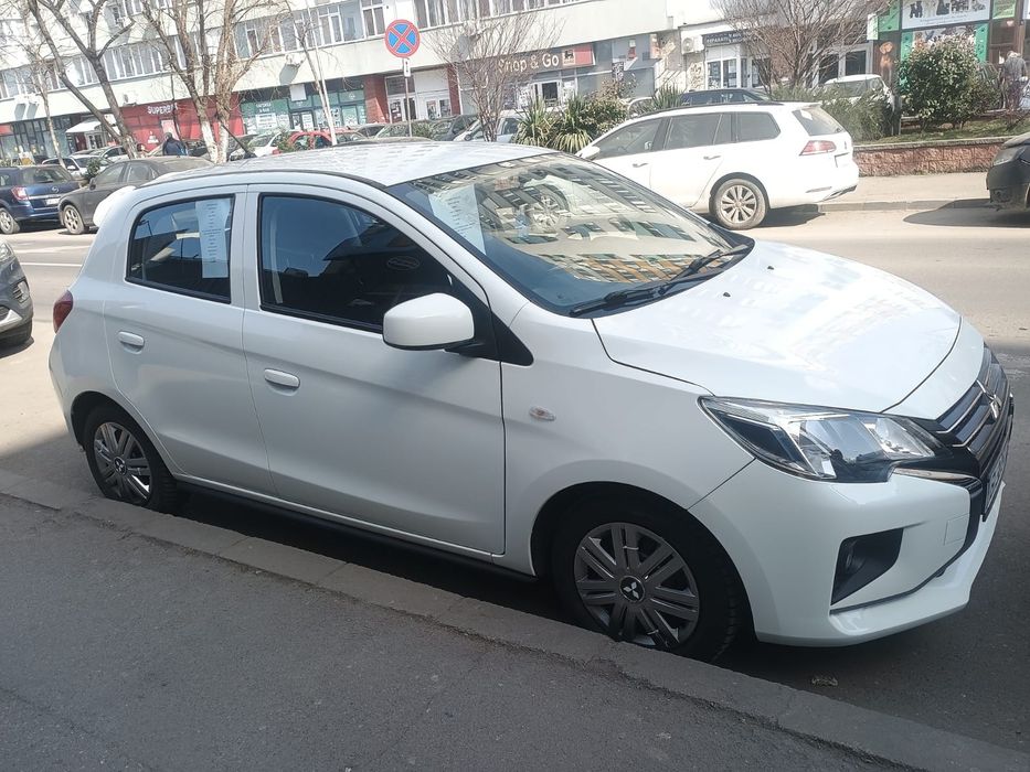 Mitsubishi space Star 2021 1.2 benzina