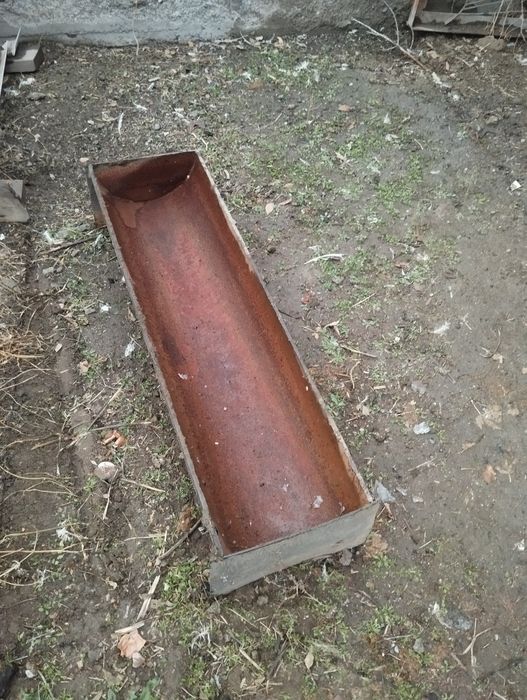 Кормушки для скота