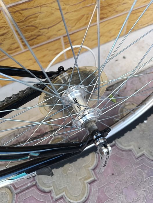 X - Fact 24 цола. .