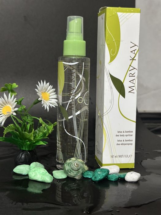 Mery kay firmaning arginal Bambuk atiri