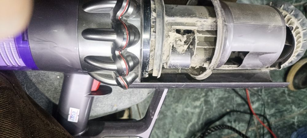 Ремонт пылесосов dyson