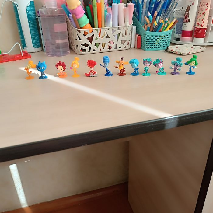 Фиксики продаю штучно