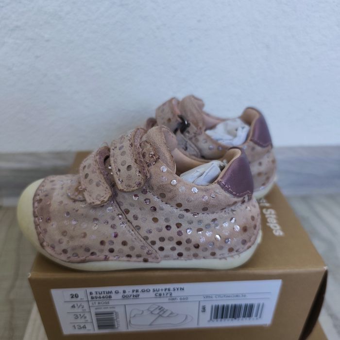 Детски обувки за прохождане Geox  и сандали Adidas