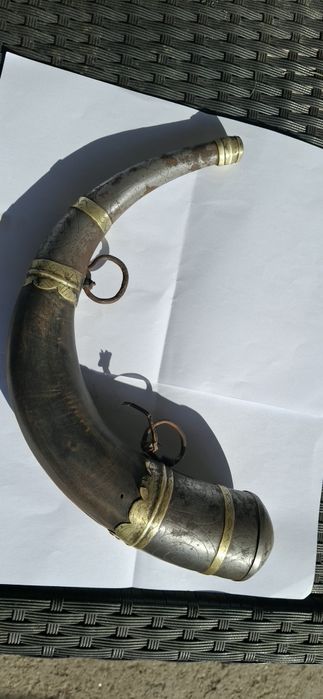 De vanzare corn vechi pentru praf de pusca