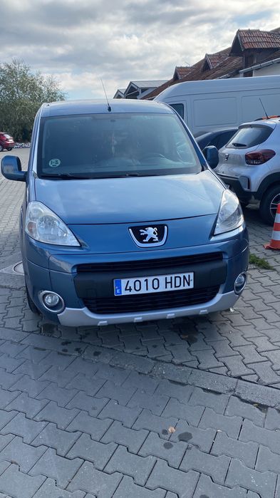 Se vinde Peugot Parthner