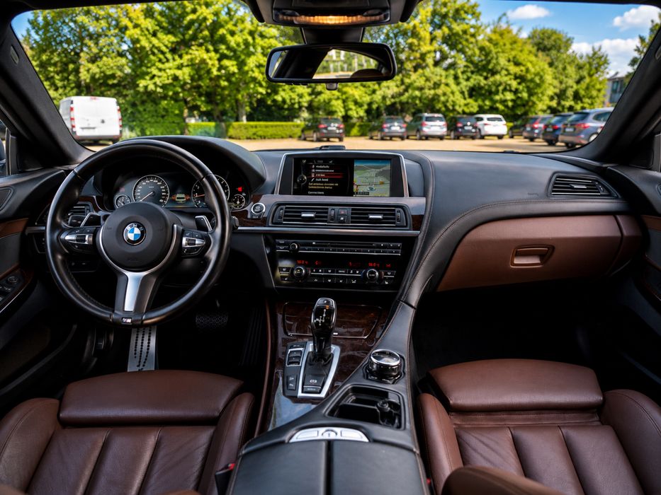 BMW 6 Series 2013 — imagine 4
