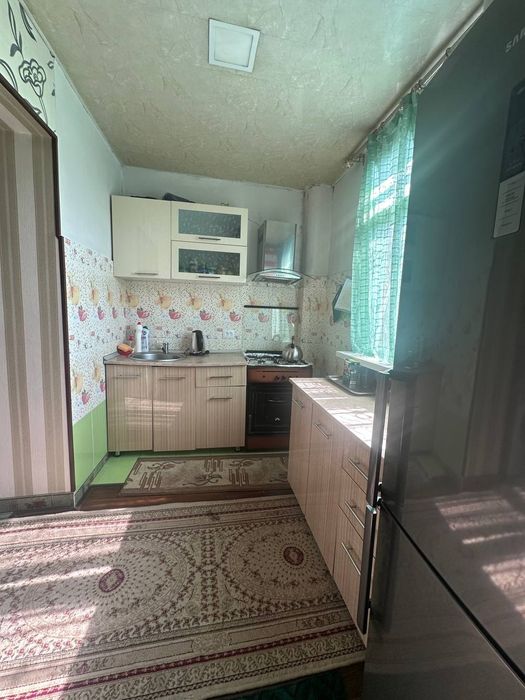 Chilonzor 8kv Parus oldida 3/4 qilingan