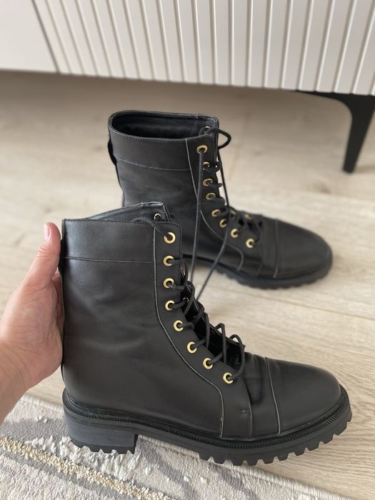 Сапоги осень весна