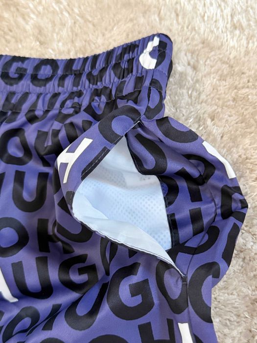 HUGO BOSS бански шорти НОВО L XL