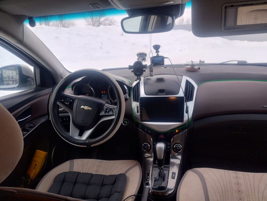 Продам chevralet cruze