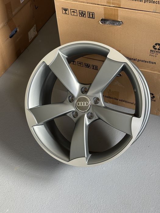 Джанти за Ауди Ротор 5X112 16"17"18"19"20"21"22" Djanti za Audi Rotor