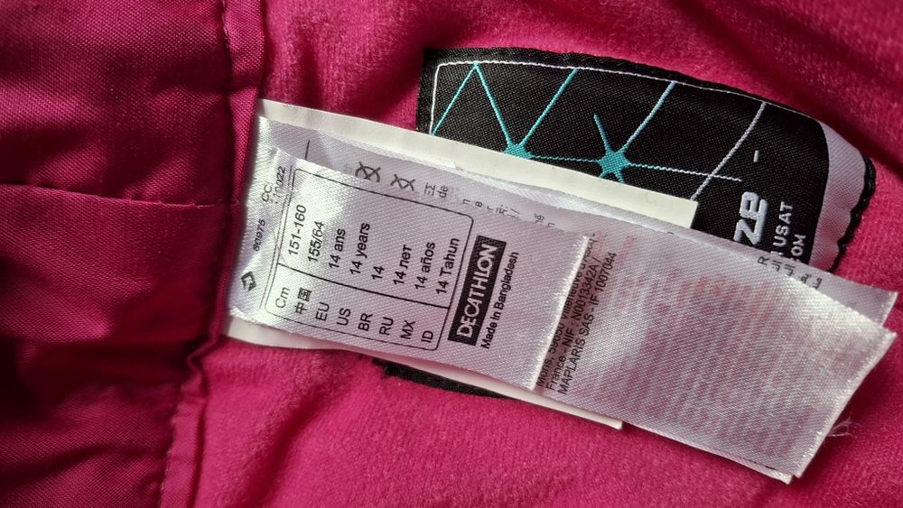 Pantaloni ski Crivit