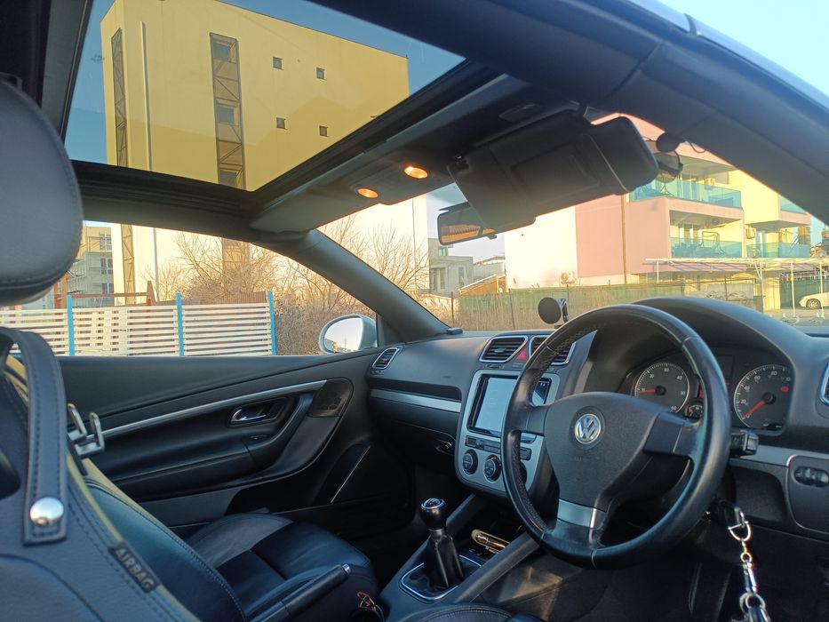 Volkswagen Eos 20 TDI
