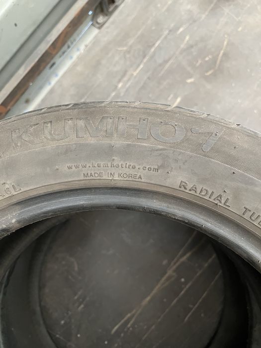 Продам 2 комплекта резины r16