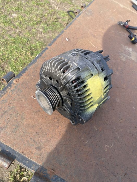Alternator bmw e60 2.0 m47