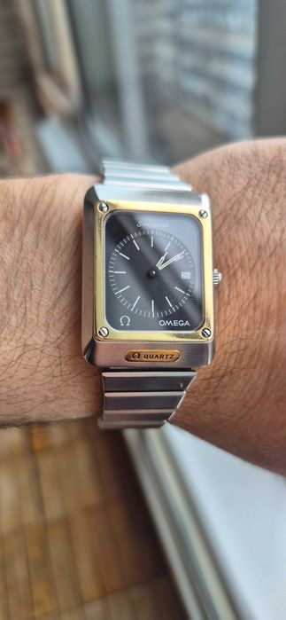 Omega Seamaster Mariner