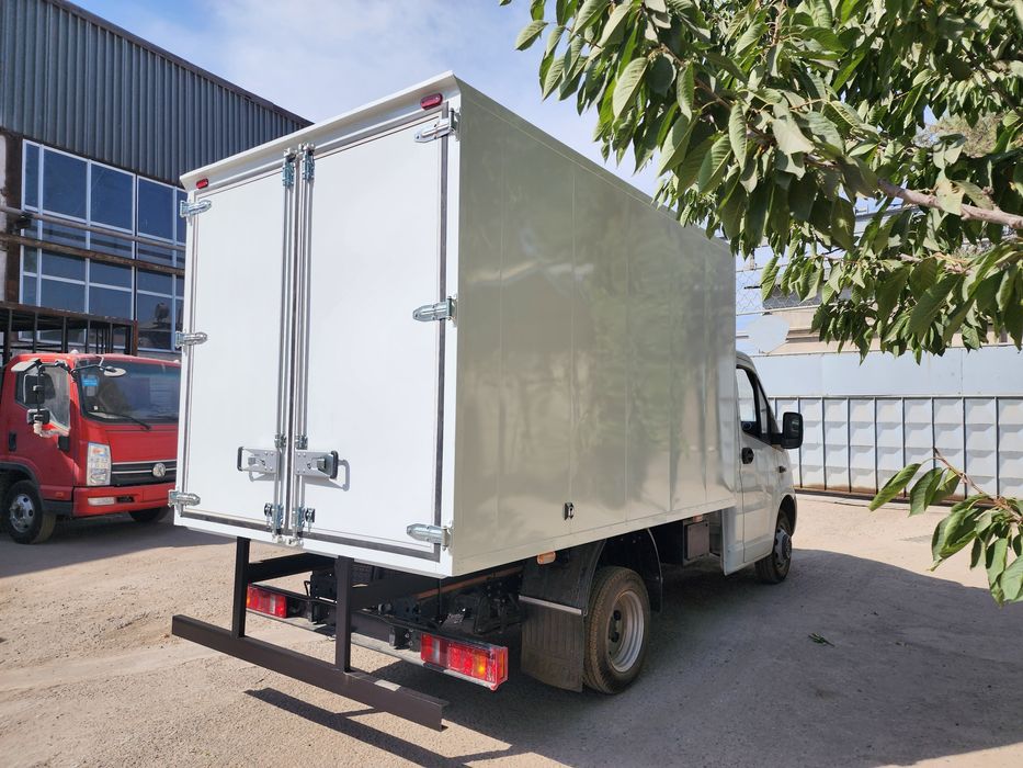 Кузова, Фургоны, Тентовки, Термобудки