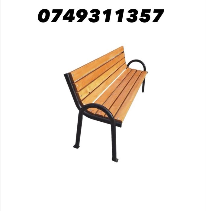 Producator mobilier urban