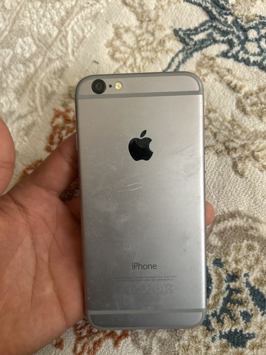 Iphone 6 барлыгы жасап тур
