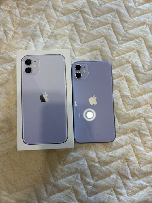 Продам IPhone 11