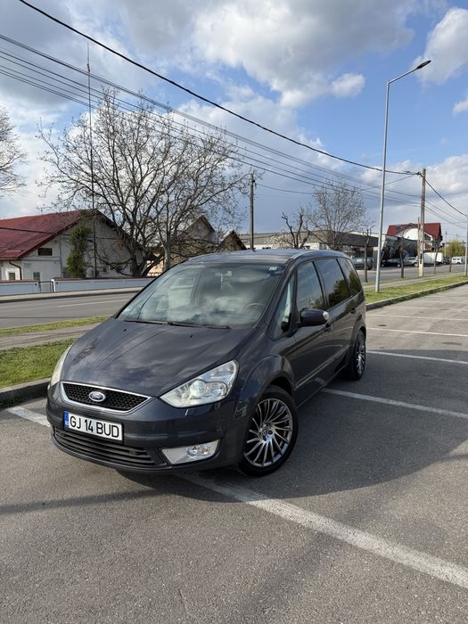 Ford Galaxy 2009 Full