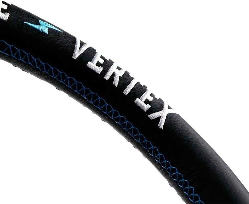 Volan JDM FATLACE VERTEX Embroidery SIM Racing Gaming Steering Wheel