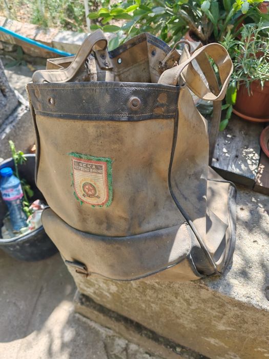 Раница ЦСКА стара