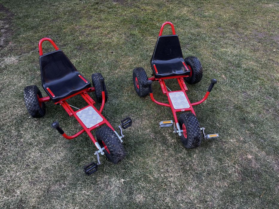 Kart EXPLORER 3 roti, tip tricicleta, 4-12 ani !