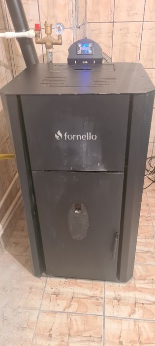 Centrala peleti 25w