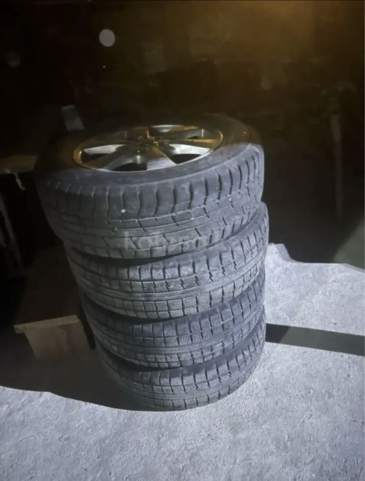 Зимние шины Toyo