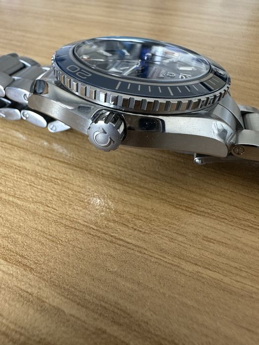 ceas Omega Seamaster Planet Ocean Titanium