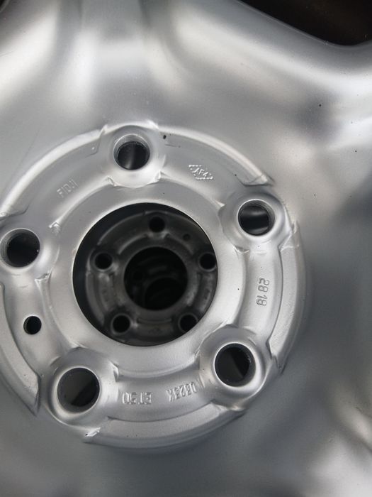 Set complet roti iarna Duster 2