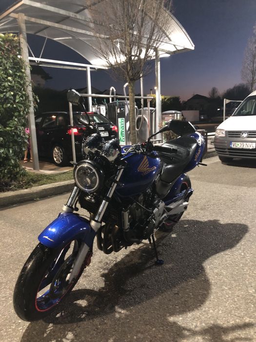 Vând Honda hornet 600 pc34 Limitat A2
