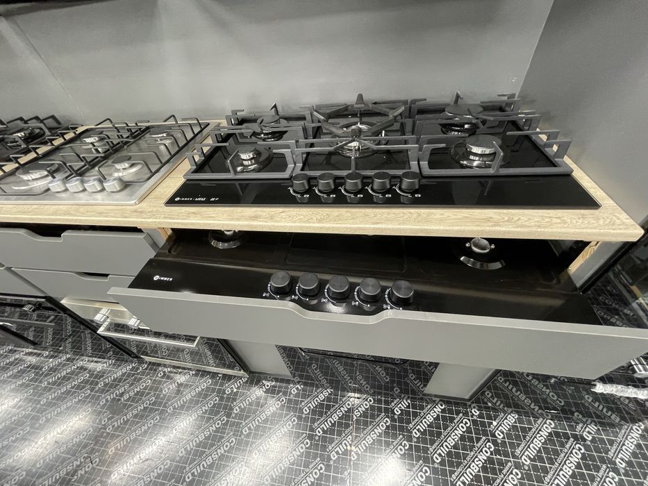 Турецская варочная панель от фирмы Ziffler Легенда Доставка бесплатно