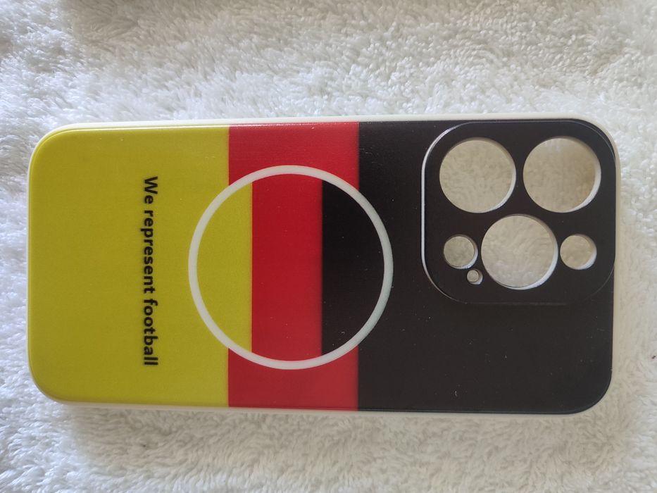 Чисто нови принадлежности