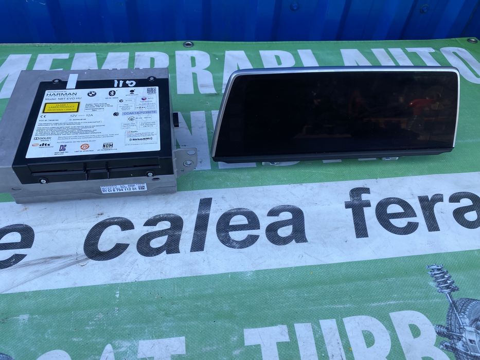 Controler navigație BMW Seria 7 G11