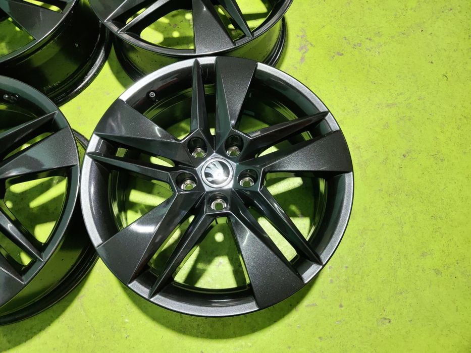 17 5x112 Skoda Superb Octavia 5х112 шкода