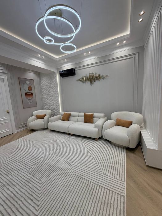 ‼️СРОЧНО‼️4-комнатная Sayram Tower