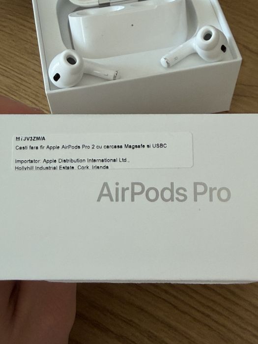 Apple Airpods Pro 2nd Gen