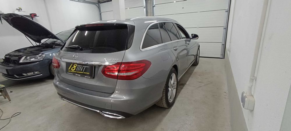 Затъмняване на стъкла, полиране на фарове, защитно фолио