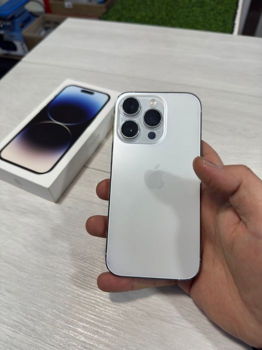 Iphone 14 pro 128 akkum 85