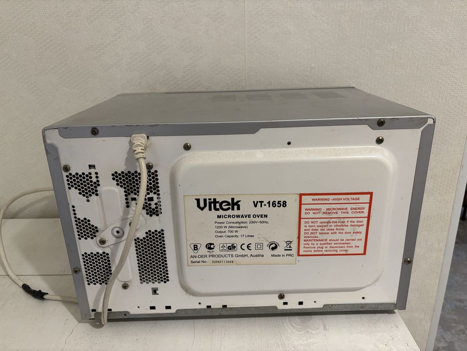 Мироволновая печь б/у