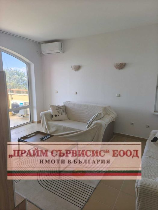 Двустаен апартамен в южната част на Равда!