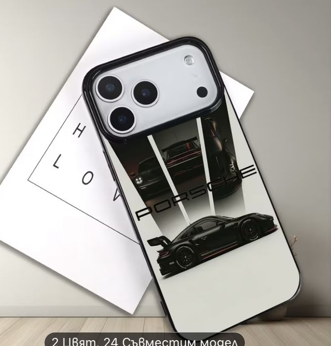 Калъфи за iphone 16 pro