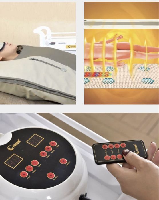 FOHOW Термоинфракрасный массажер