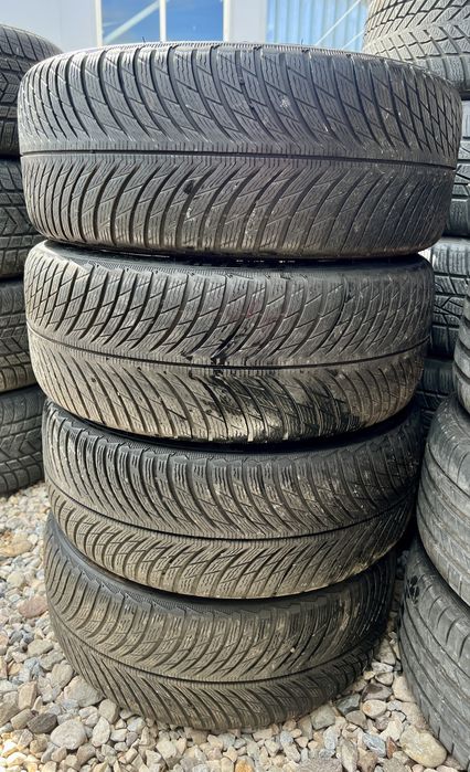 Джанти оригинални AMG с гуми за Мерцедес W213 - 245/40/R19